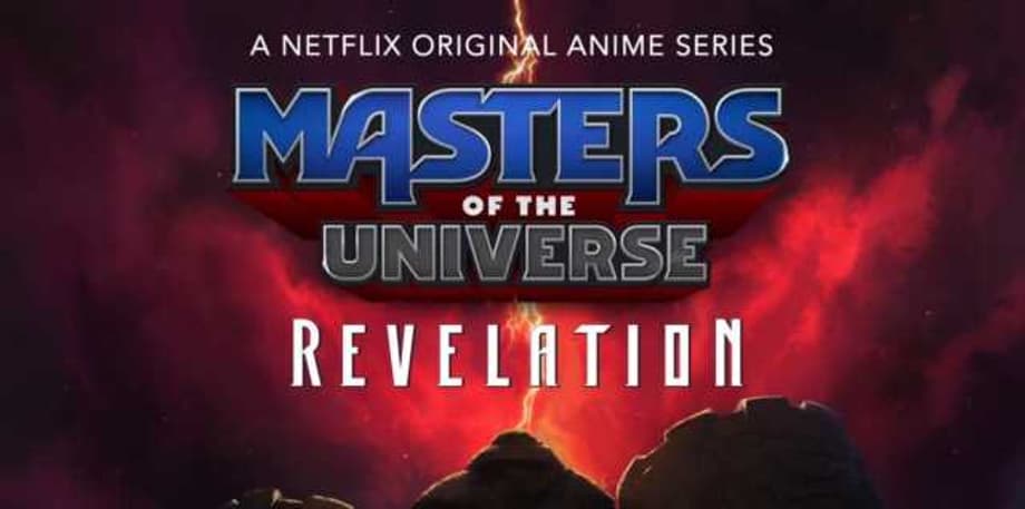 MASTERS OF THE UNIVERSE: REVELATION Voice Cast Headlined By STAR WARS Legend Mark Hamill As Skeletor