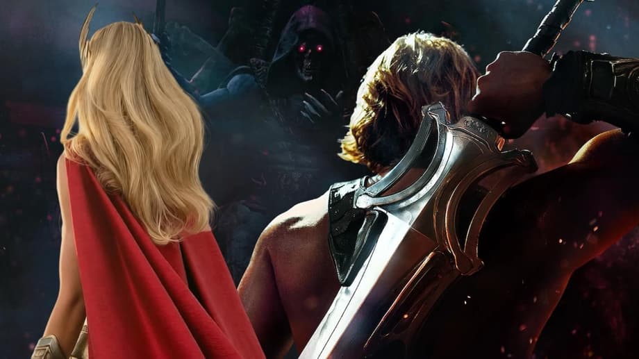 Masters Of The Universe: She-Ra Actress Reveals Full Look At Adora's Post-Credits Scene Costume