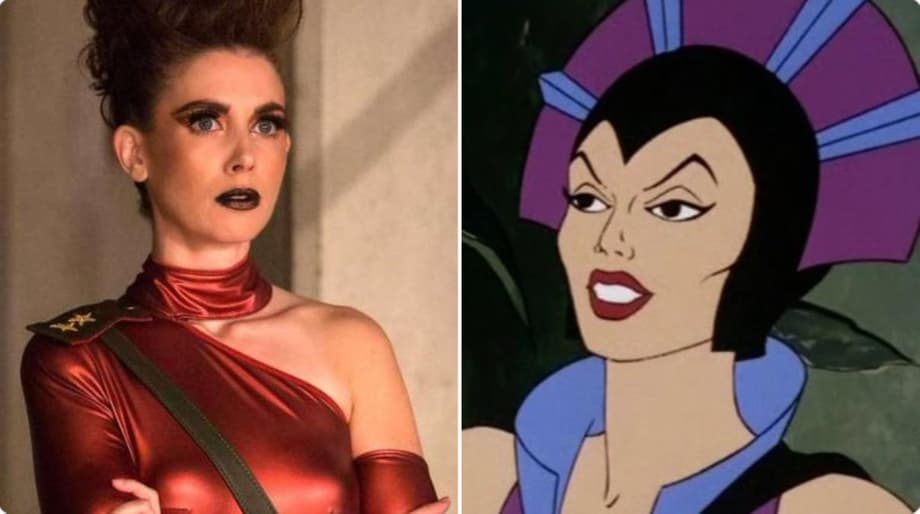 MASTERS OF THE UNIVERSE Star Alison Brie Suggests Live-Action Movie May Be Just As Campy As '80s Cartoon