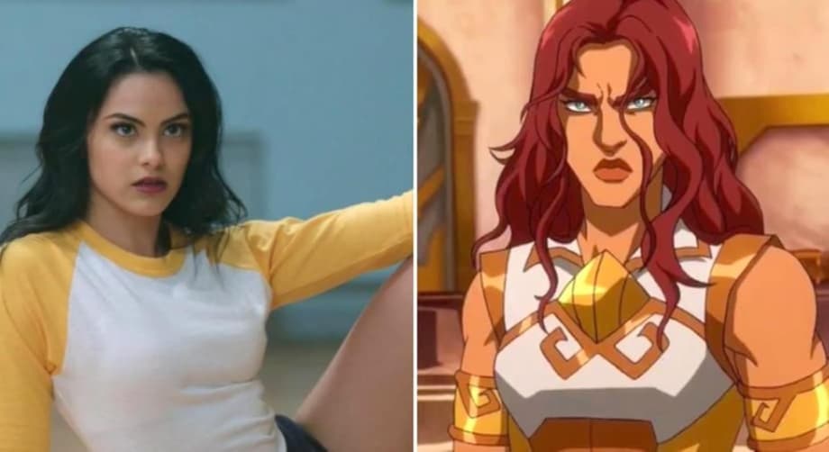 MASTERS OF THE UNIVERSE Star Camila Mendes Talks Teela Training And Potential Sequel