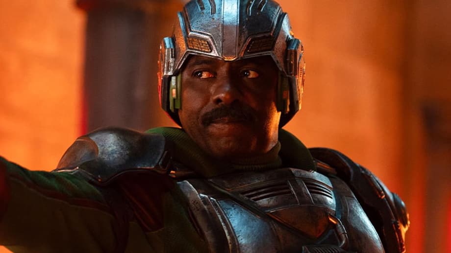 MASTERS OF THE UNIVERSE Star Idris Elba Is He-Man's Man-At-Arms In Must-See New Still