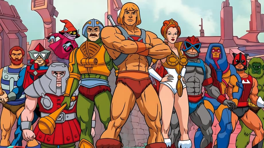 MASTERS OF THE UNIVERSE Star Nicholas Galitzine Says Reboot Will Move Away From Cartoon's Campy Tone