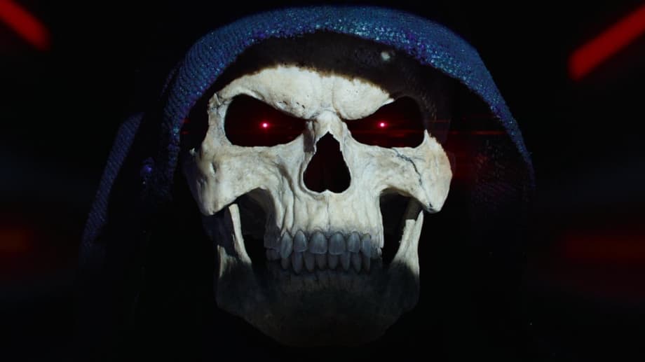 MASTERS OF THE UNIVERSE Stills Reveal New Look At Ram Man, Fisto, Castle Grayskull, And More