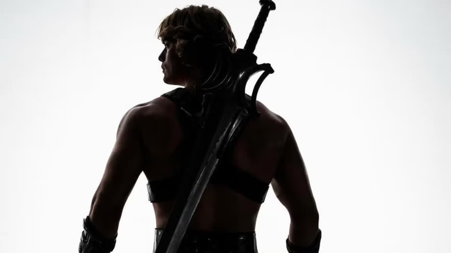 MASTERS OF THE UNIVERSE Title Reveal Video Hypes Up The Live-Action HE-MAN Reboot