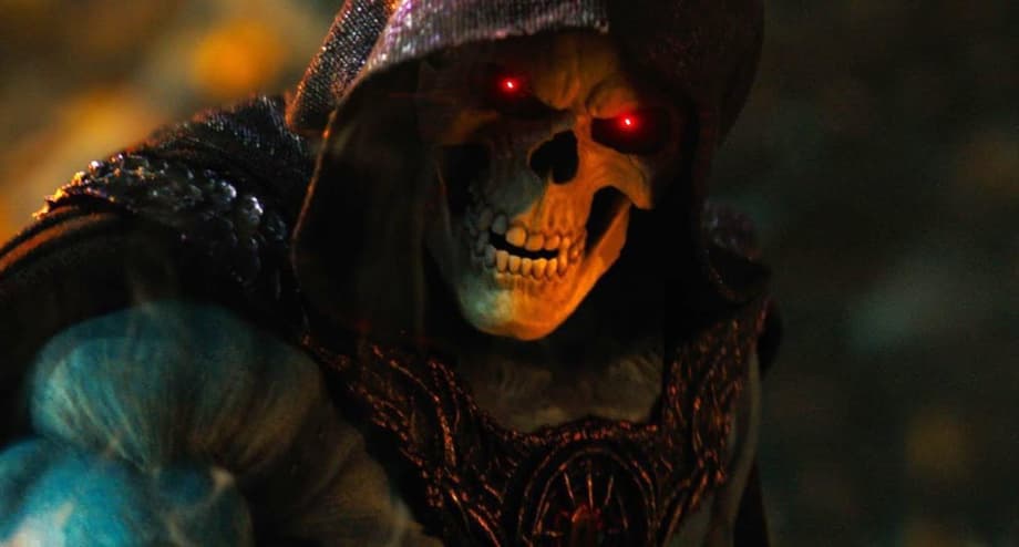 MASTERS OF THE UNIVERSE Trailer: He-Man And Skeletor Battle For Eternia In Action-Packed New Look