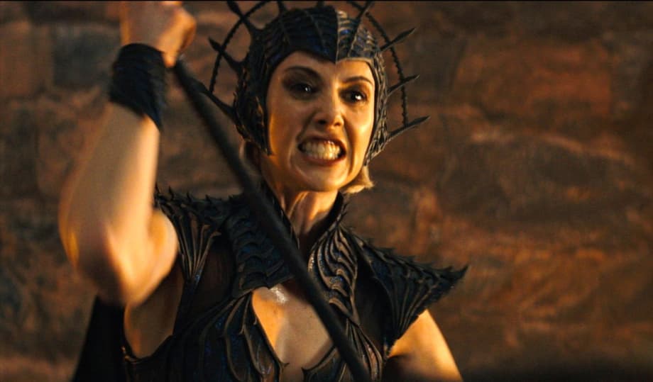 MASTERS OF THE UNIVERSE Trailer: He-Man Vs. Skeletor, Teela Vs. Evil-Lyn In 4K Screenshots