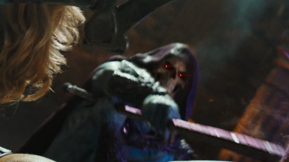 MASTERS OF THE UNIVERSE's Skeletor Nearly Looked Much Different; Will Be "Embodiment Of Toxic Masculinity"