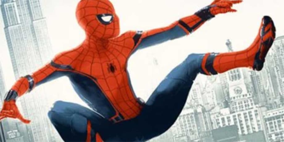 Matt Ferguson's Astonishing SPIDER-MAN: HOMECOMING Poster Is By Far The Best Yet