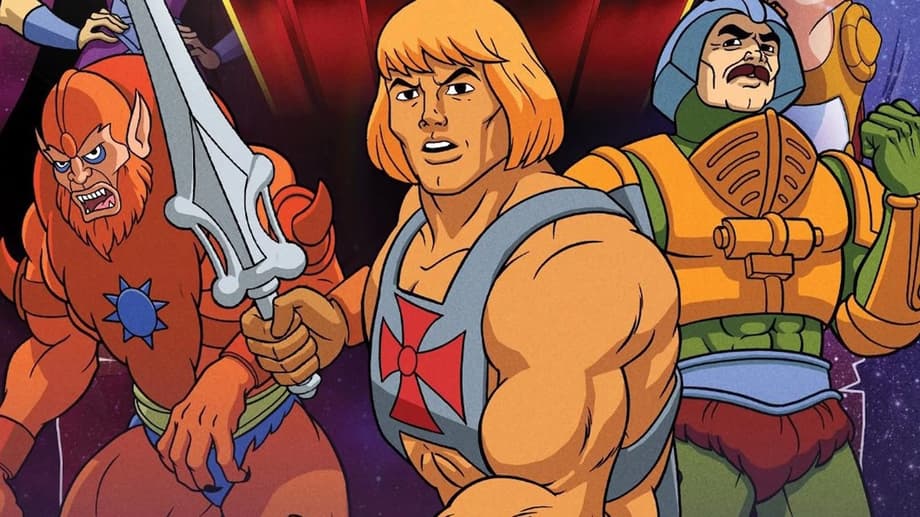 Mattel Executive Shares Reaction To MASTERS OF THE UNIVERSE Director's Cut Screening: &quot;[I Was] Blown Away&quot;