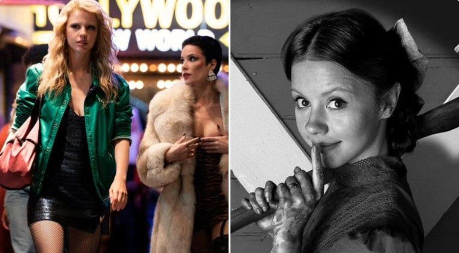 MAXXXINE Sets Theatrical Release Date As Star Mia Goth Denies Recent Battery Charges