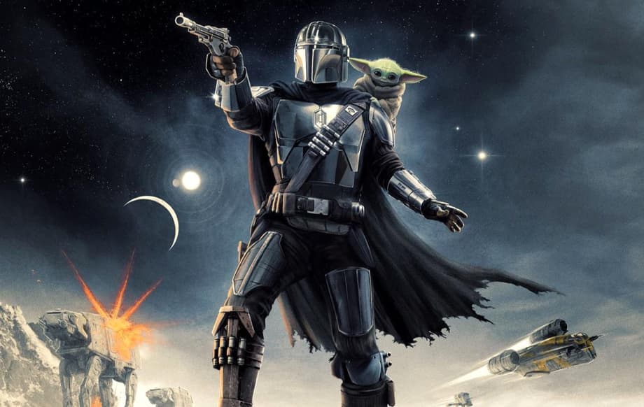May The 4th Be With You! The Mandalorian & Grogu Celebrate Star Wars Day With A New Trailer