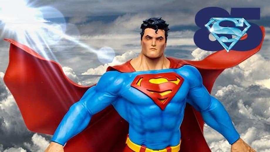 MCFARLANE TOYS Announces Pre-Orders For New SUPERMAN FOR TOMORROW Statue