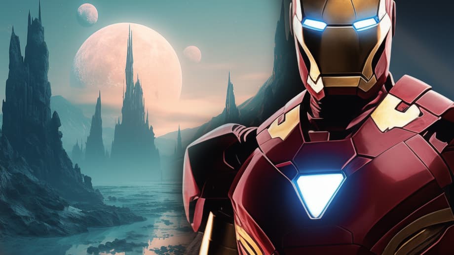 MCU - Information Through Rules and Worldbuilding Part 1: Sci-Fi & Fantasy