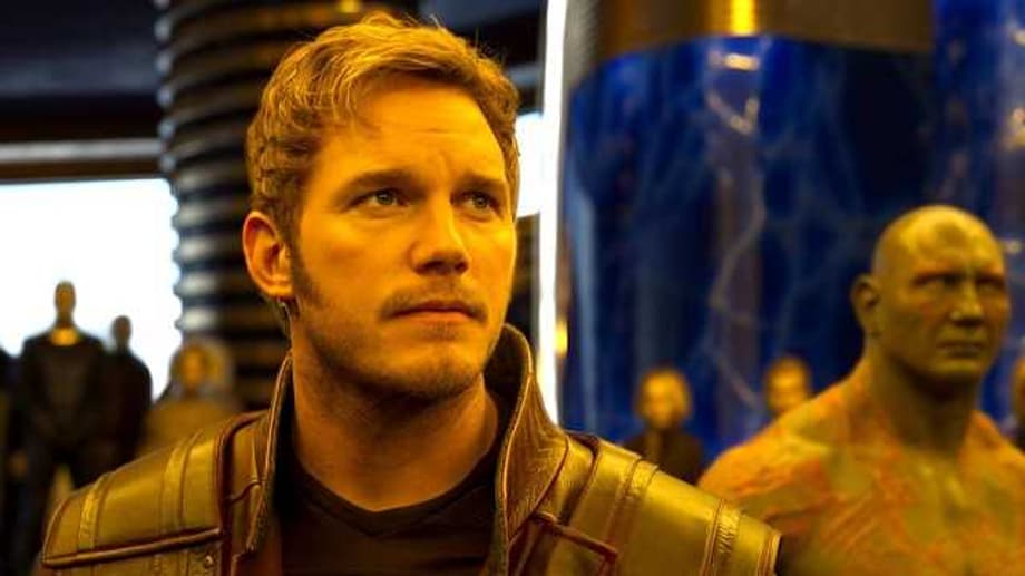 MCU Actors Come To GUARDIANS OF THE GALAXY Star Chris Pratt's Defence After He's Voted The &quot;Worst Chris&quot;