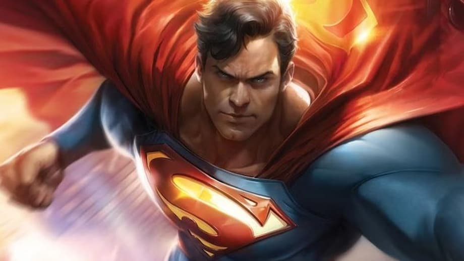 MCU Concept Artist Adi Granov Calls Out DC And Francesco Mattina For AI-Generated SUPERMAN Comic Cover