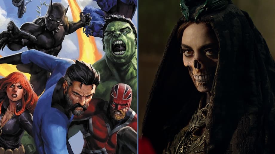 MCU Rumor Roundup: AVENGERS: DOOMSDAY Comic Book Inspiration, Hulkling Plans, Lady Death's Return, More