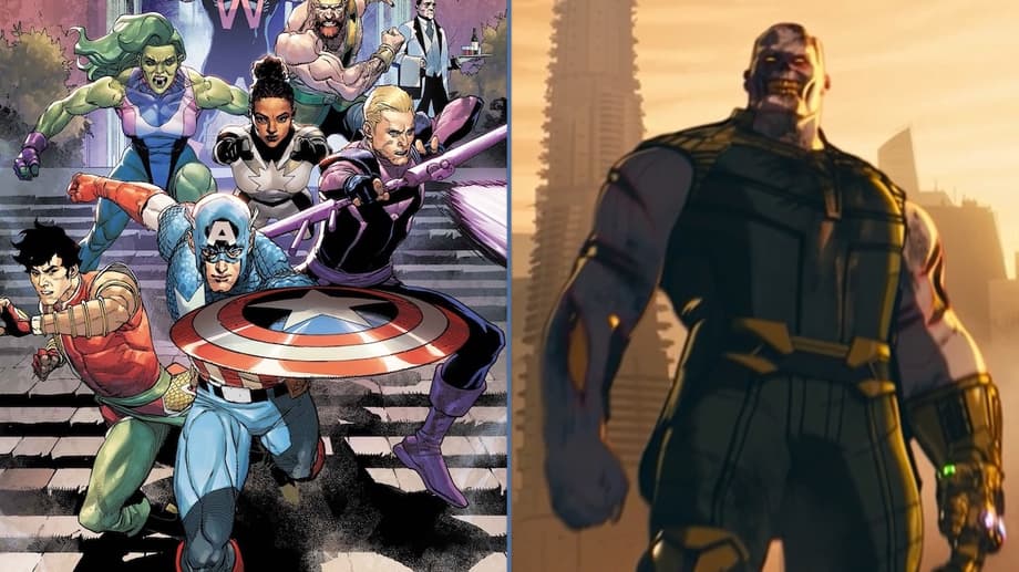 MCU Rumor Roundup: AVENGERS: DOOMSDAY's &quot;Invincible Avengers,&quot; MARVEL ZOMBIES Character Details, And More
