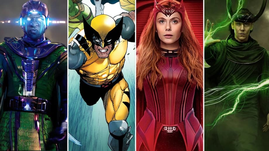 MCU Rumor Roundup: AVENGERS' Plans For Kang And Loki, X-MEN Update, Scarlet Witch Latest, MCU Animated Movie