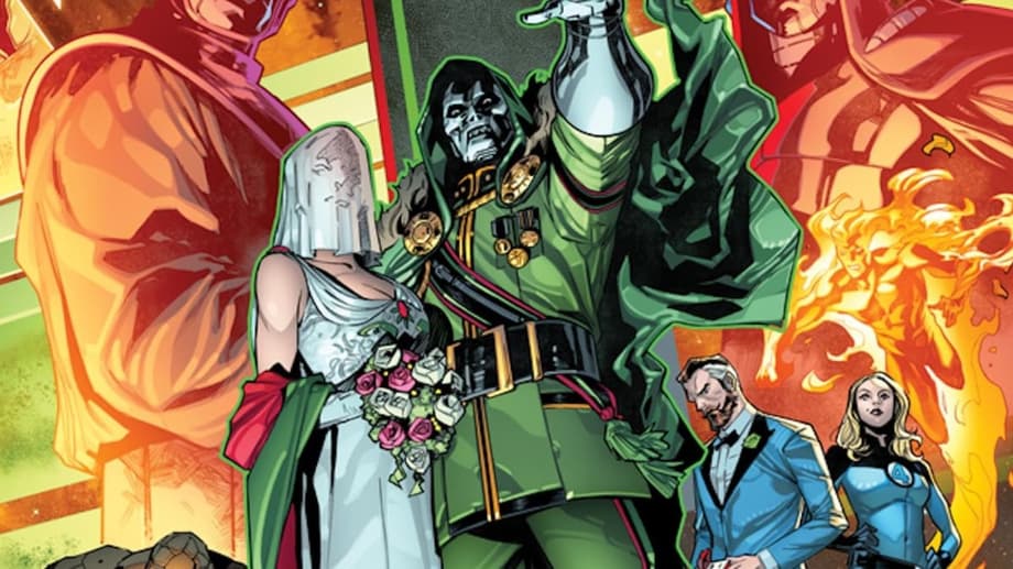 MCU Rumor Roundup: Doctor Doom's Female Sidekick, Ms. Marvel's MCU Future, AVENGERS: DOOMSDAY Spoilers