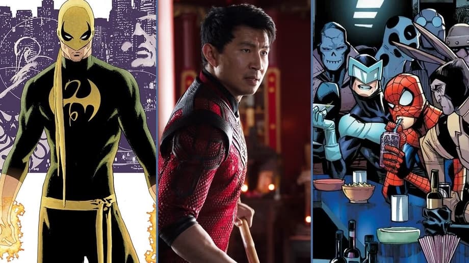 MCU Rumor Roundup: SPIDER-MAN: BRAND NEW DAY's Surprising Villain Plans, Iron Fist's Return, And More