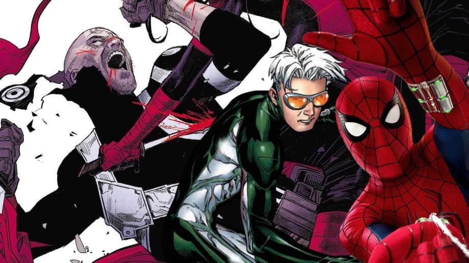 MCU Rumor Roundup: Spider-Man's Status Quo, Tommy Maximoff Plans, Elektra vs. [Spoiler], And More