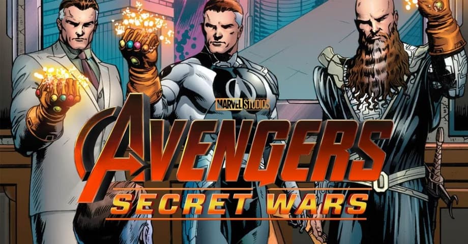 MCU Rumor Roundup: The Council Of Reeds, Doom vs. Strange, And AVENGERS: SECRET WARS Cameos - SPOILERS