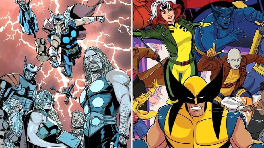 MCU Rumor Roundup: THOR 5's Leads, X-MEN's MCU Future, AVENGERS Vs. Annihilation, SPIDER-MAN 4, And More