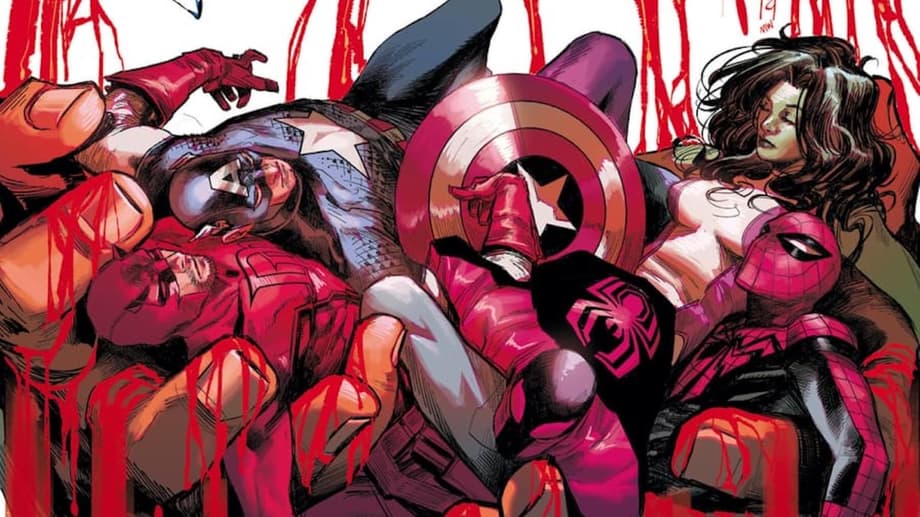 MCU Rumor Roundup: Thunderbolts Plans, Possible DEFENDERS Crossover Movie, SPIDER-MAN: BRAND NEW DAY, More