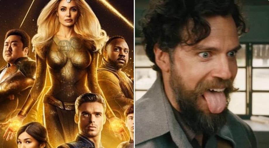 MCU Rumor Roundup: Updates On ETERNALS 2, Henry Cavill's Role, And More - Possible SPOILERS