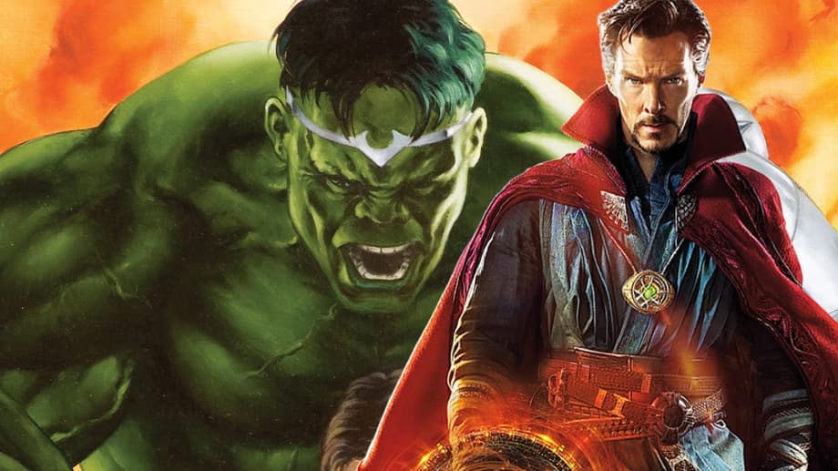 MCU Rumor Roundup: Updates On Marvel's Multiverse Plans, Doctor Strange's Future, And WORLD WAR HULK Plans