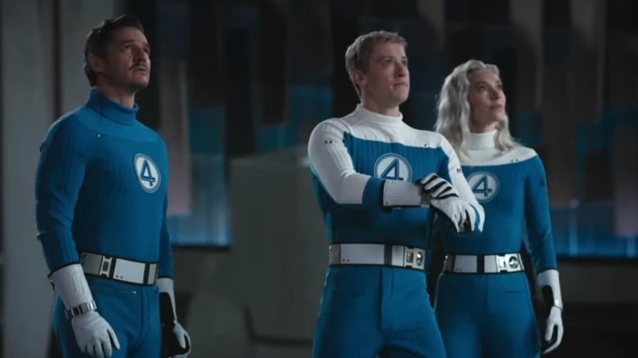 &quot;Meet The Family&quot; In A Must-See New Featurette For THE FANTASTIC FOUR: FIRST STEPS