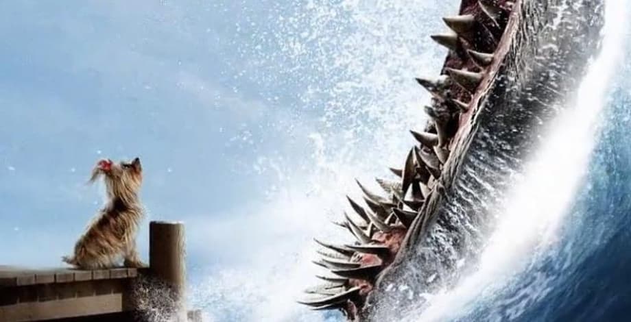 MEG 2: THE TRENCH Trailer Finds Jason Statham Facing Multiple Megs... And Other Prehistoric Beasts!