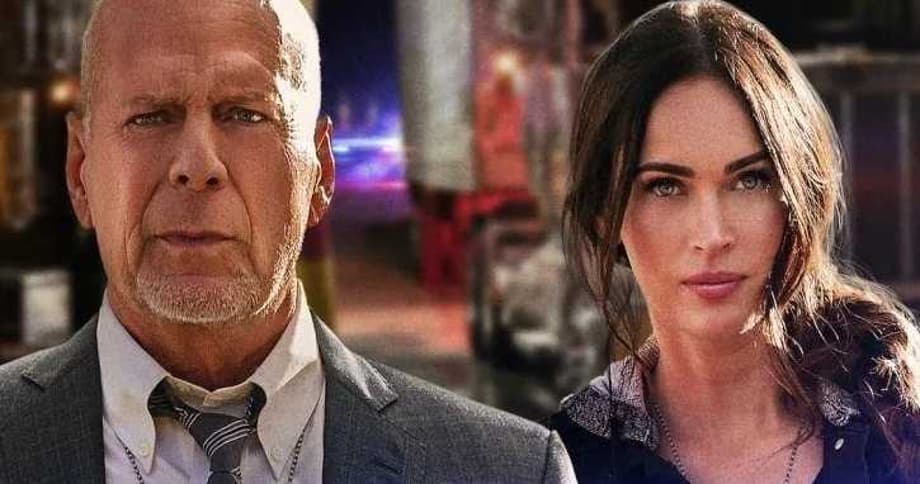 Megan Fox & Bruce Willis Hunt A Serial Killer In MIDNIGHT IN THE SWITCHGRASS  Red Band Trailer