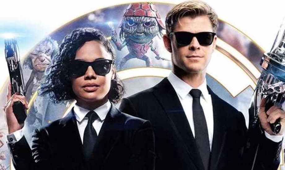 MEN IN BLACK: INTERNATIONAL 4K Ultra HD, Blu-ray, DVD & Digital HD Release Dates & Special Features Revealed