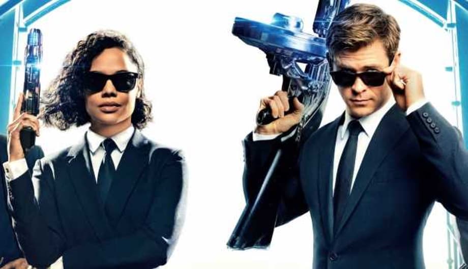 MEN IN BLACK: INTERNATIONAL Early Tracking Suggests $40 Million Plus Launch