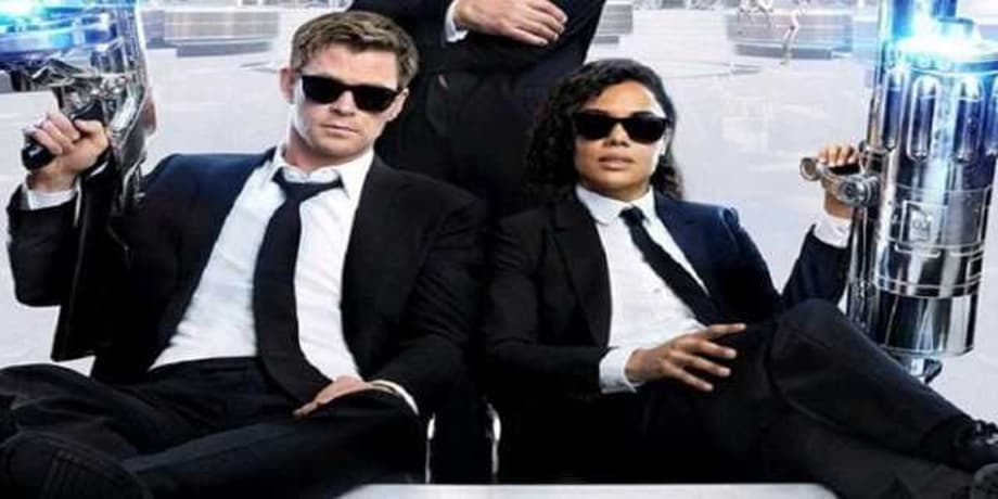 MEN IN BLACK INTERNATIONAL Producer Is Hopeful To Build And Expand A Cinematic Universe