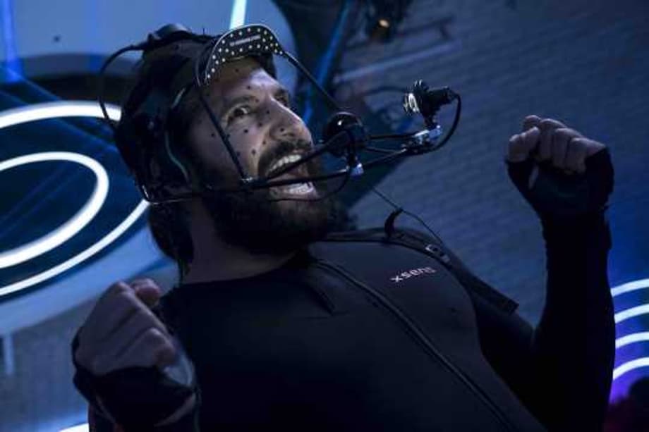 MEN IN BLACK: INTERNATIONAL Star Kayvan Novak Talks Tackling Three CGI-Intensive Roles - EXCLUSIVE