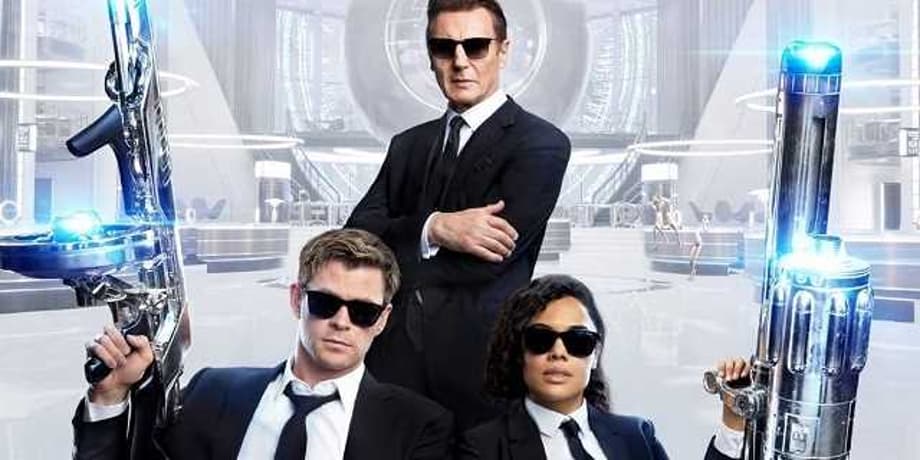 MEN IN BLACK INTERNATIONAL's Rotten Tomatoes Score Has Been Revealed