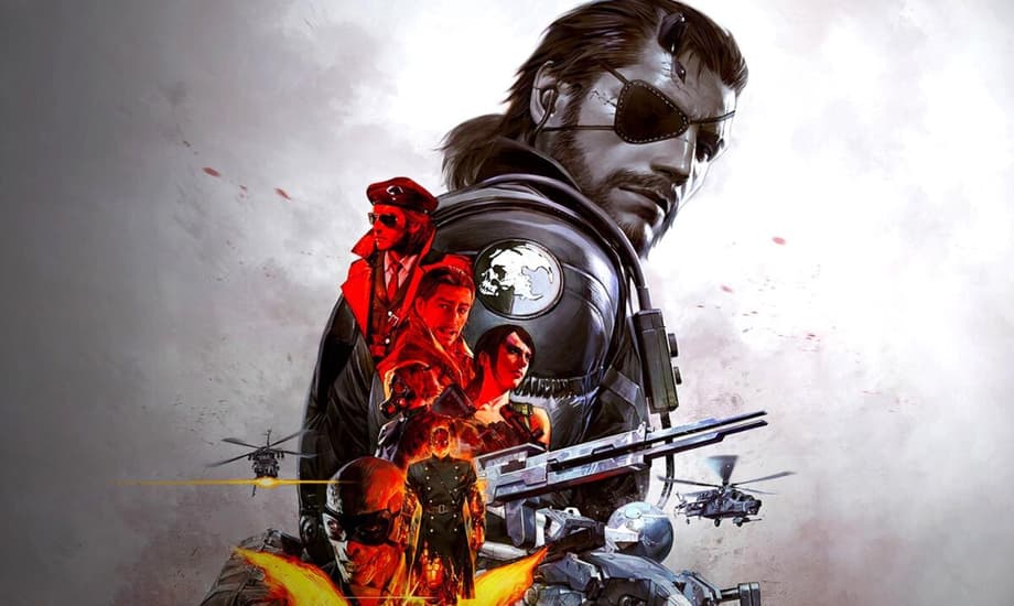 Metal Gear Solid Movie In Development From Final Destination: Bloodlines Duo Adam B. Stein & Zach Lipovsky
