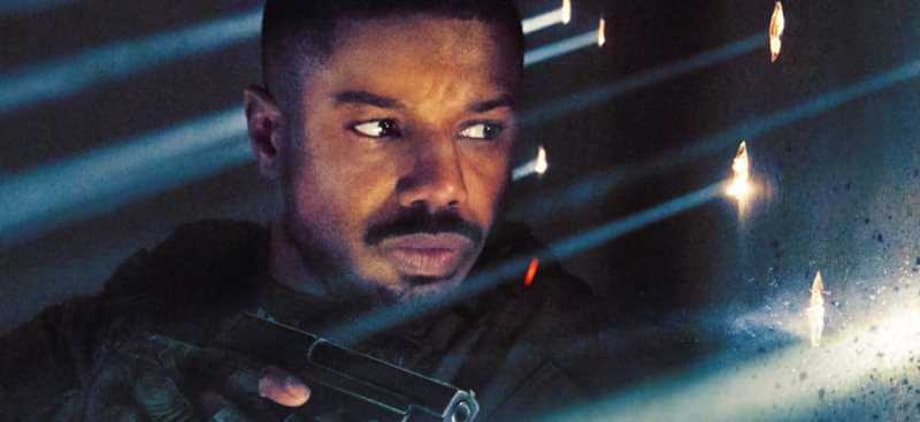 Michael B. Jordan Can't Be Stopped In The Killer First Official Trailer For TOM CLANCY'S WITHOUT REMORSE