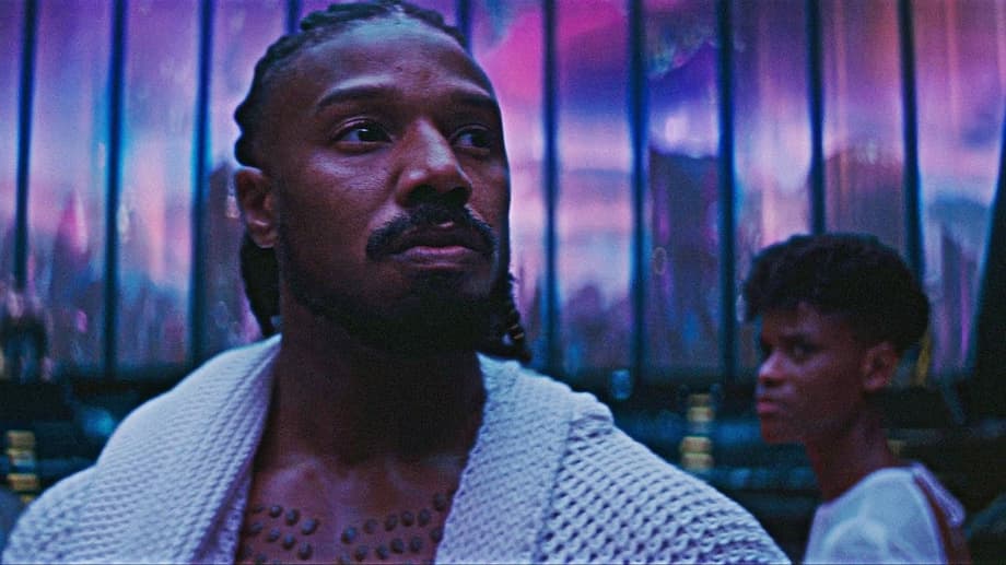Michael B. Jordan Reveals He Returned For BLACK PANTHER: WAKANDA FOREVER Without Seeing The Whole Script