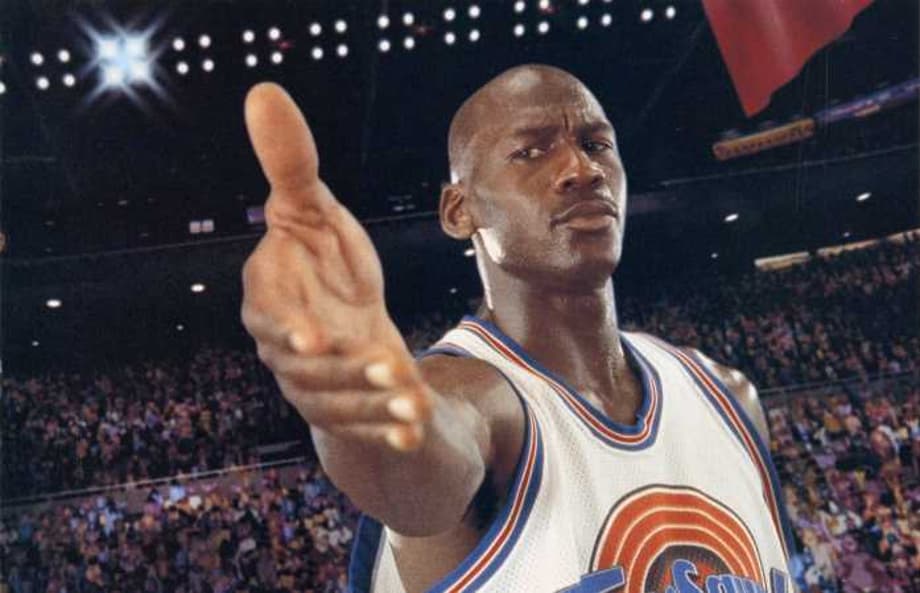 Michael Jordan To Appear In SPACE JAM: A NEW LEGACY, &quot;But Not In The Way You'd Expect It&quot; Says Don Cheadle