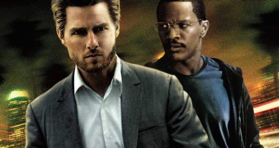 Michael Mann's COLLATERAL Starring Tom Cruise & Jamie Foxx Will Make Its 4K Ultra HD Debut This December