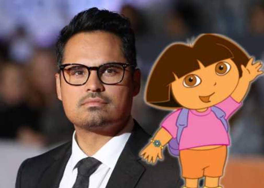 Michael Pena Joins DORA THE EXPLORER; Will Portray Dora's Father