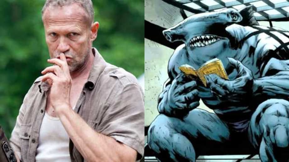 Michael Rooker Shoots Down Report That He's Joined The Cast Of James Gunn's THE SUICIDE SQUAD