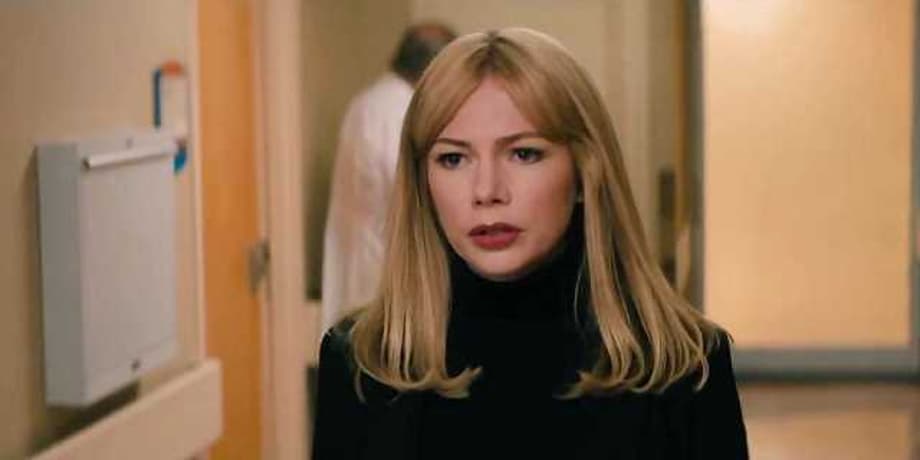 Michelle Williams Knows Nothing About VENOM 2... And Isn't Entirely Sure What Happened In The First One