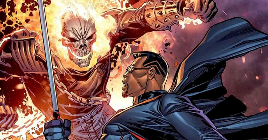 MIDNIGHT SONS Rumor May Reveal The Characters Who'll Make Up Marvel Studios' Supernatural Team