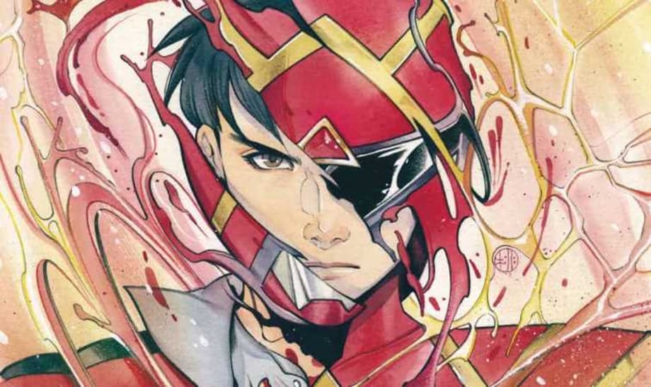 MIGHTY MORPHIN POWER RANGERS Comics To End With Issue #55; Two New Relaunch Titles Announced