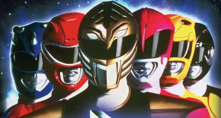 MIGHTY MORPHIN POWER RANGERS: THE MOVIE (Finally) Set To Receive A Standalone Release On Blu-ray