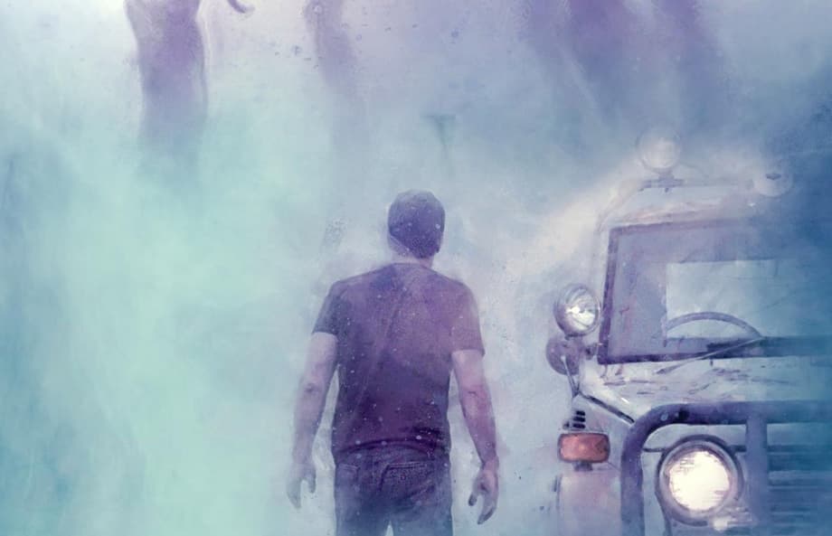 Mike Flanagan Assures Fans That His Adaptation Of THE MIST Won't Be "A Retread" Of Frank Darabont's Film